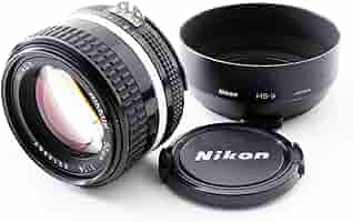 【SICモデル】動作◎ ニコン Ai-s Nikkor 50mm F1.2 63 New FM2 ボディ Ai-s NIKKOR 50mm F1.4 CA01-M2534-3U4B-ψ